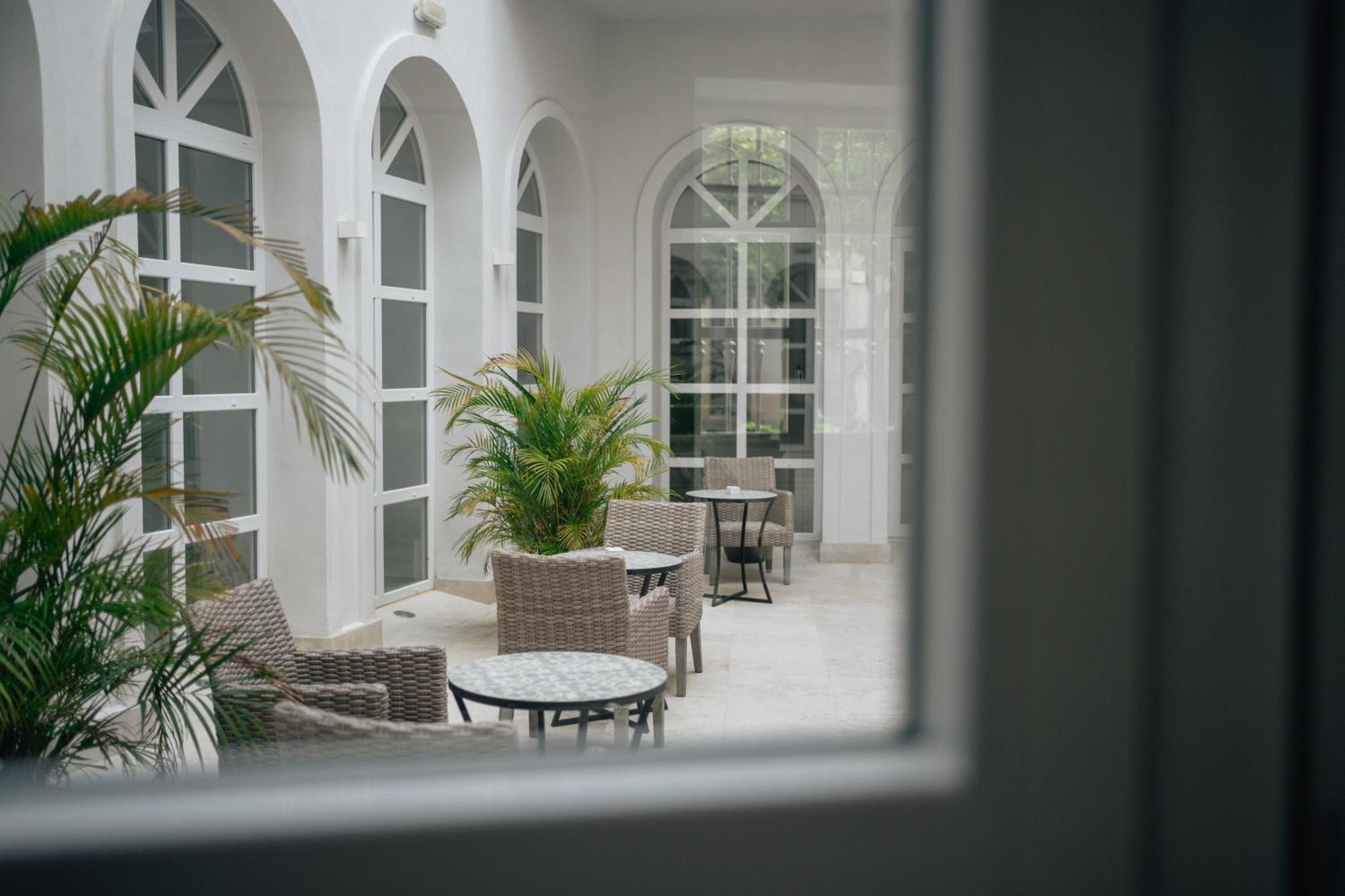 Hotel Boutique Palacio Corredera 헤레스 외부 사진