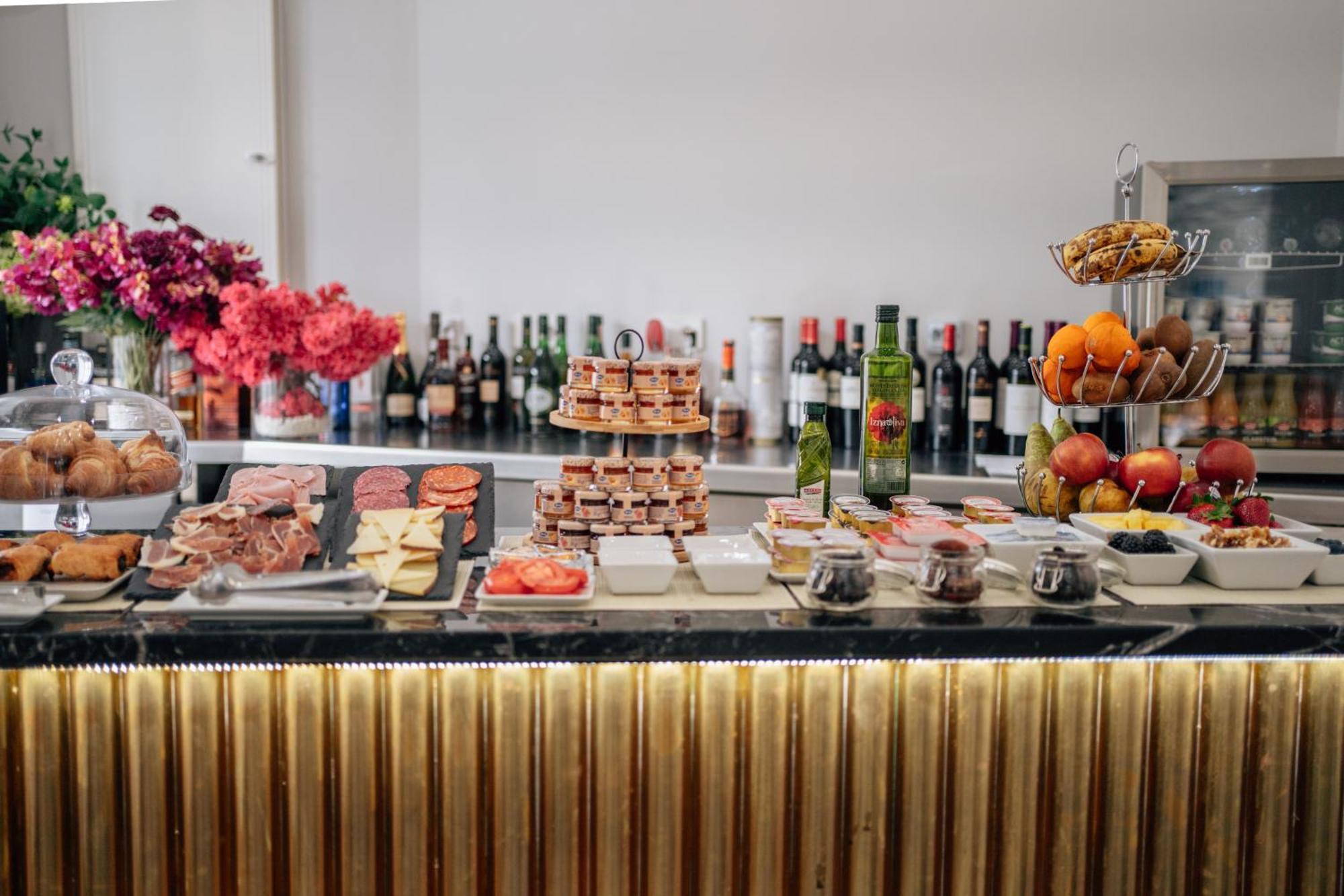 Hotel Boutique Palacio Corredera 헤레스 외부 사진