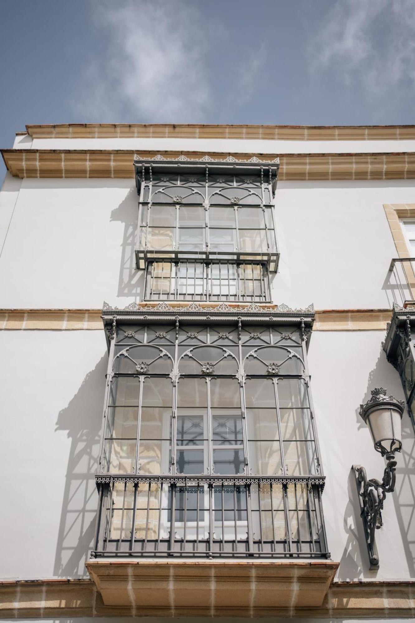 Hotel Boutique Palacio Corredera 헤레스 외부 사진