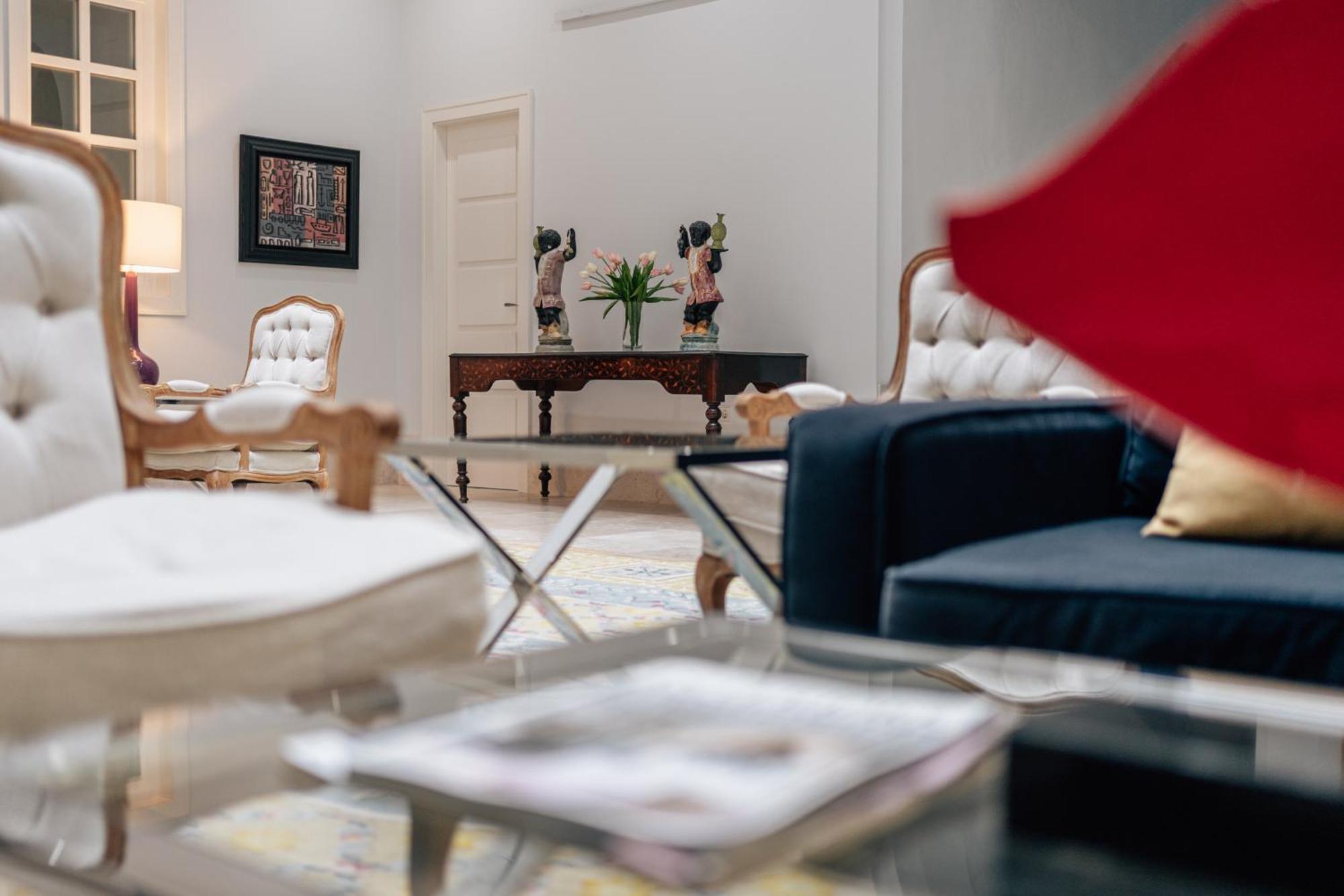 Hotel Boutique Palacio Corredera 헤레스 외부 사진