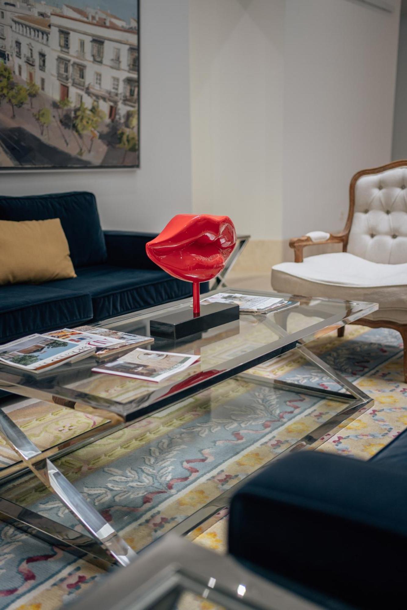 Hotel Boutique Palacio Corredera 헤레스 외부 사진