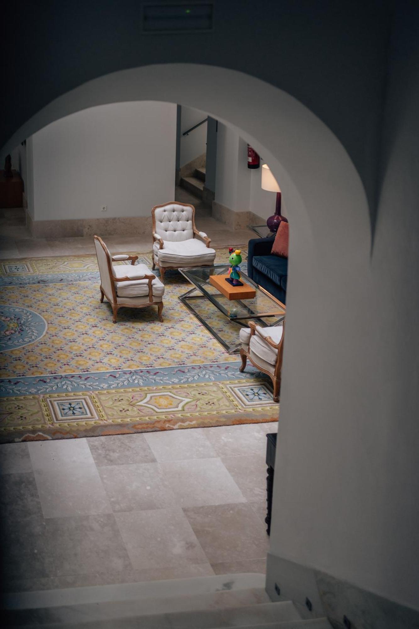 Hotel Boutique Palacio Corredera 헤레스 외부 사진